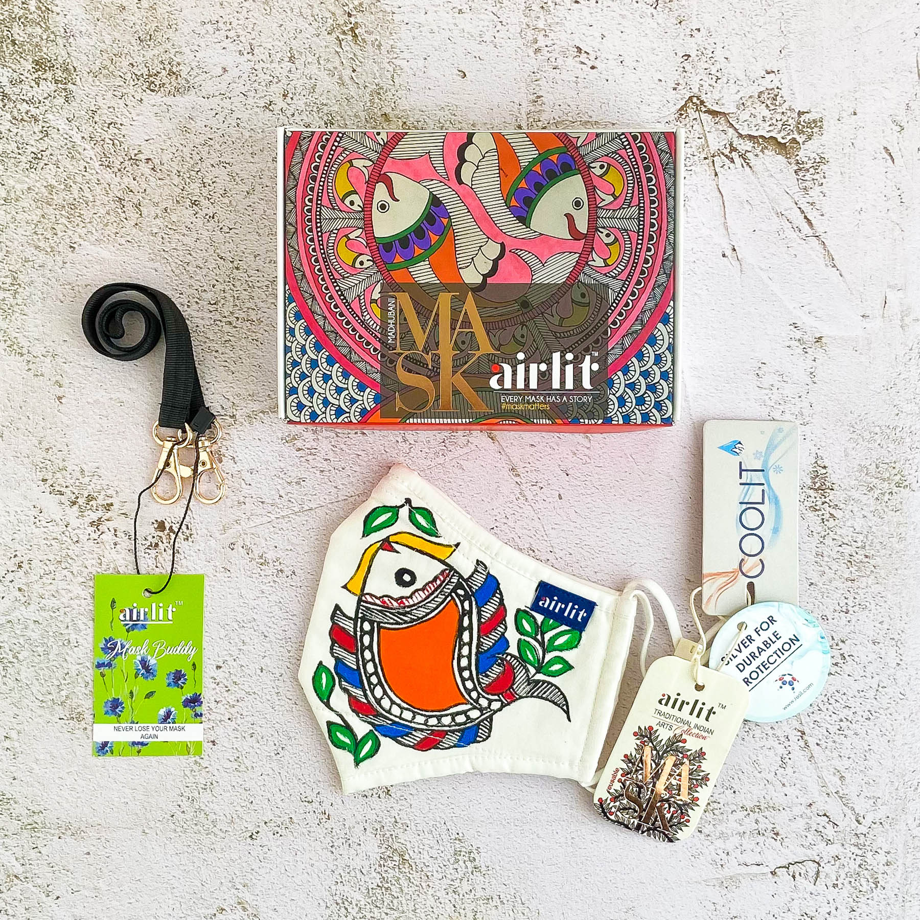 natural and artistic